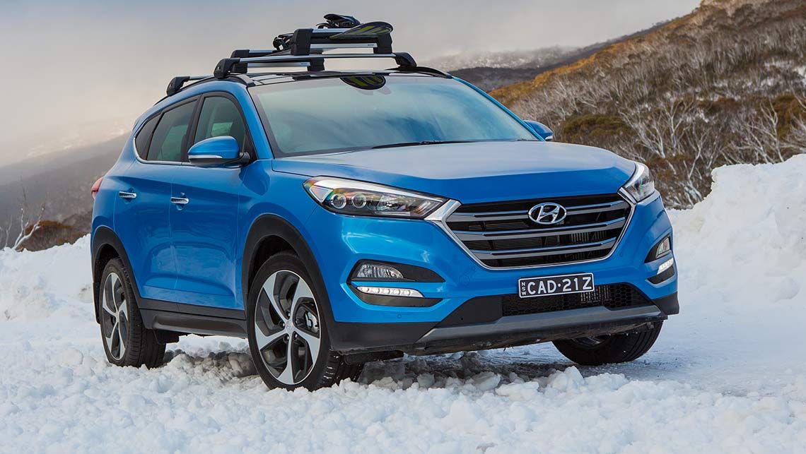 Hyundai Tucson 2015