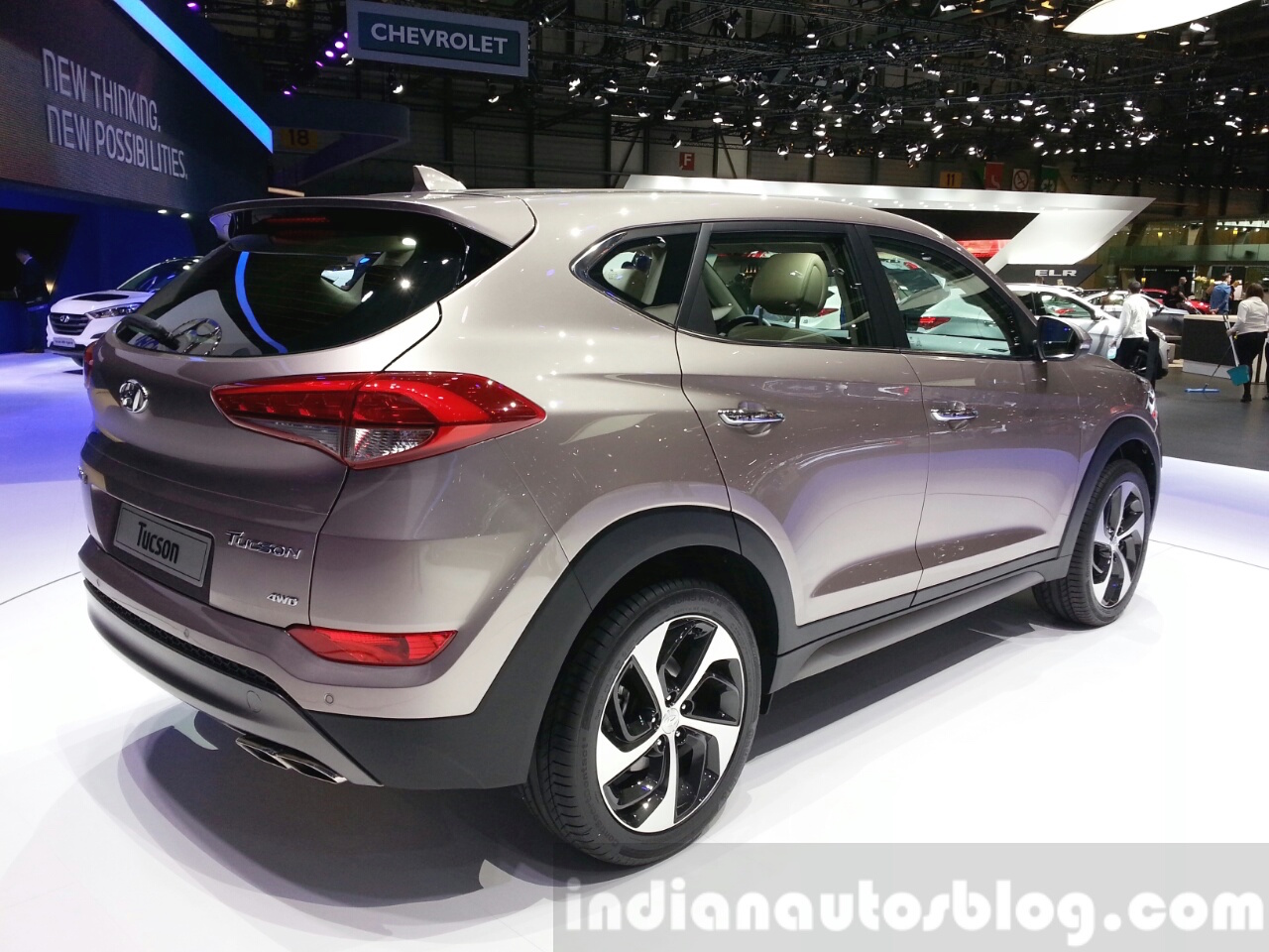Hyundai Tucson 2015