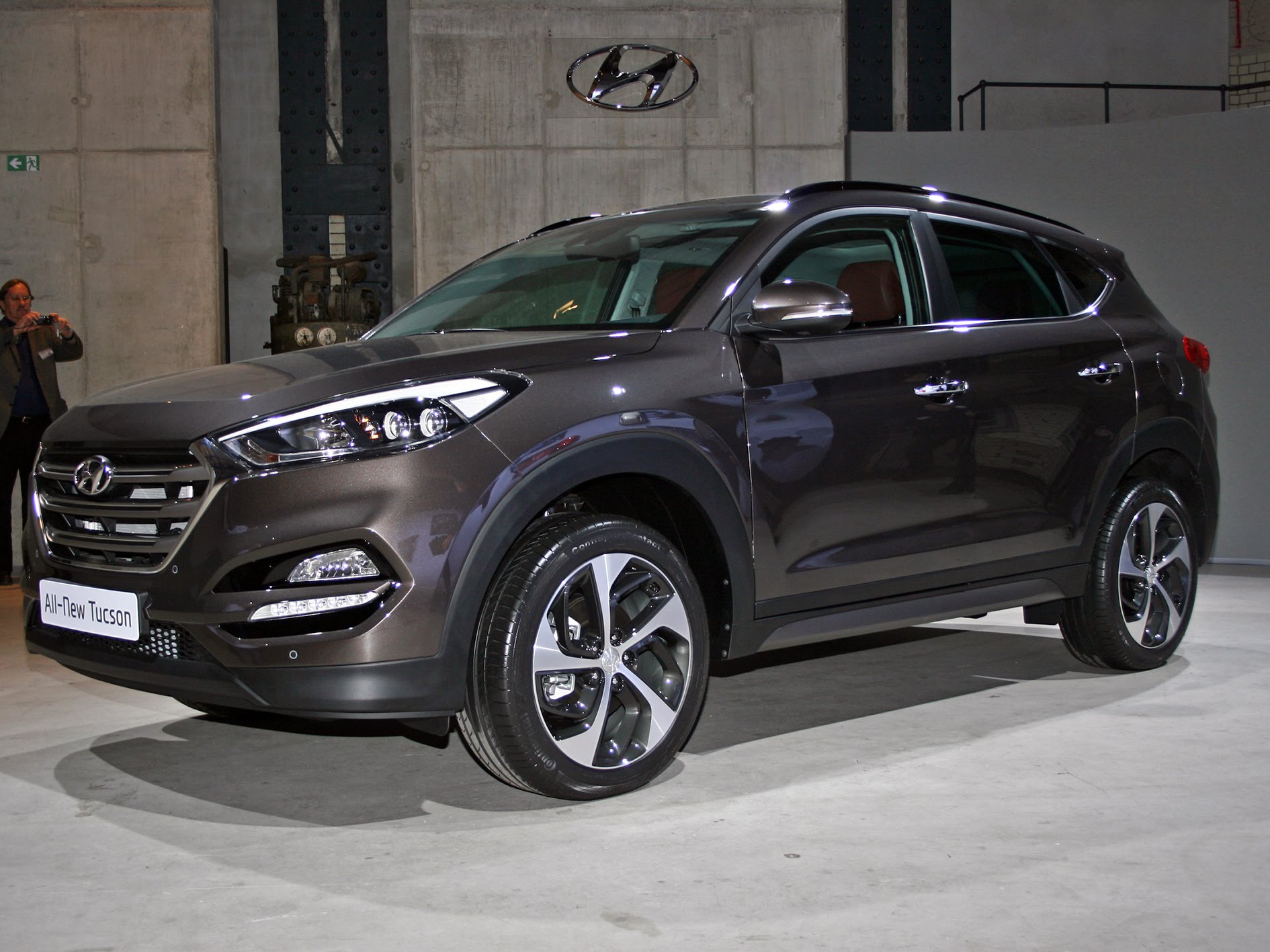 Hyundai Tucson 2015