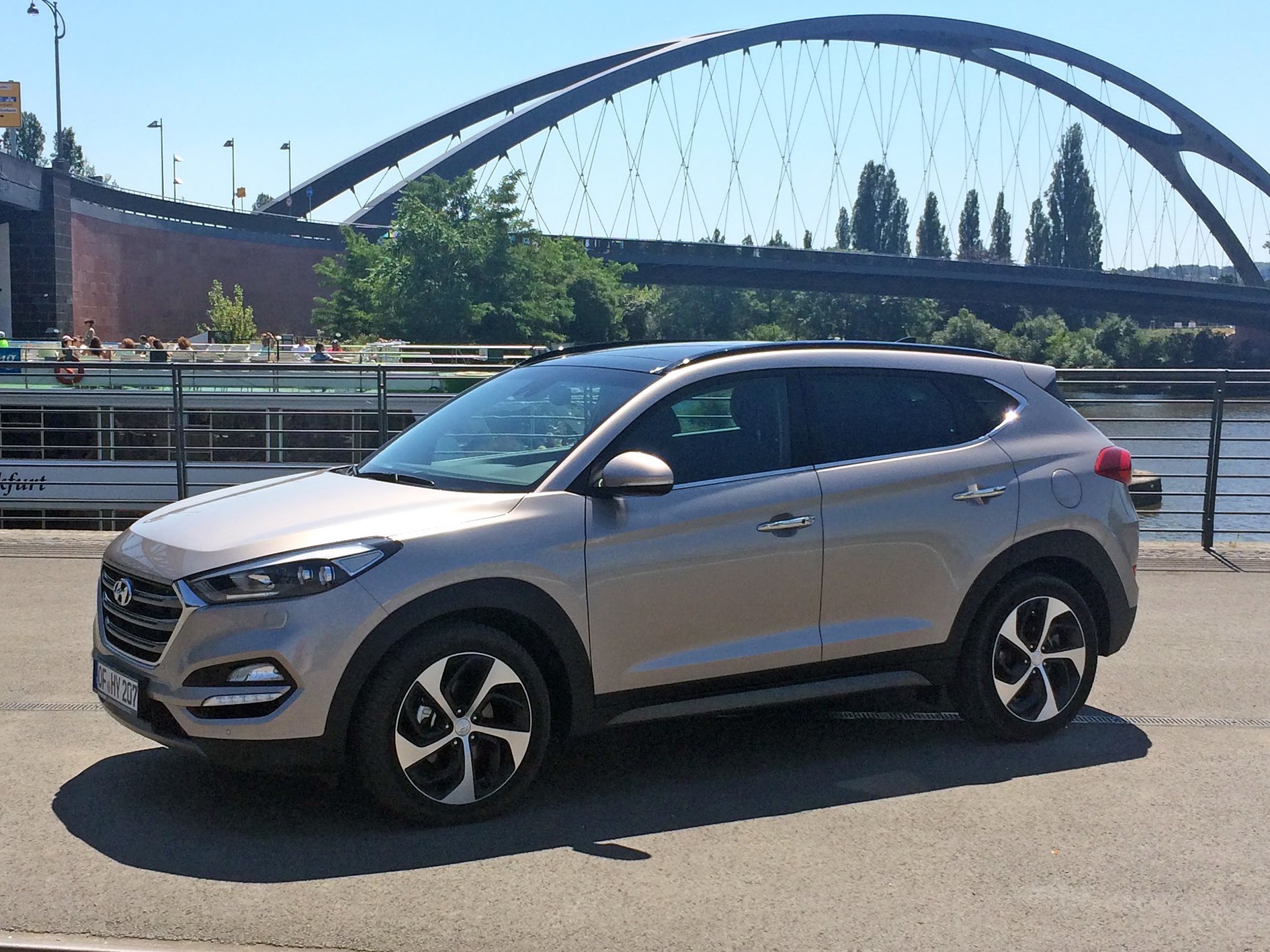 Hyundai Tucson 2015