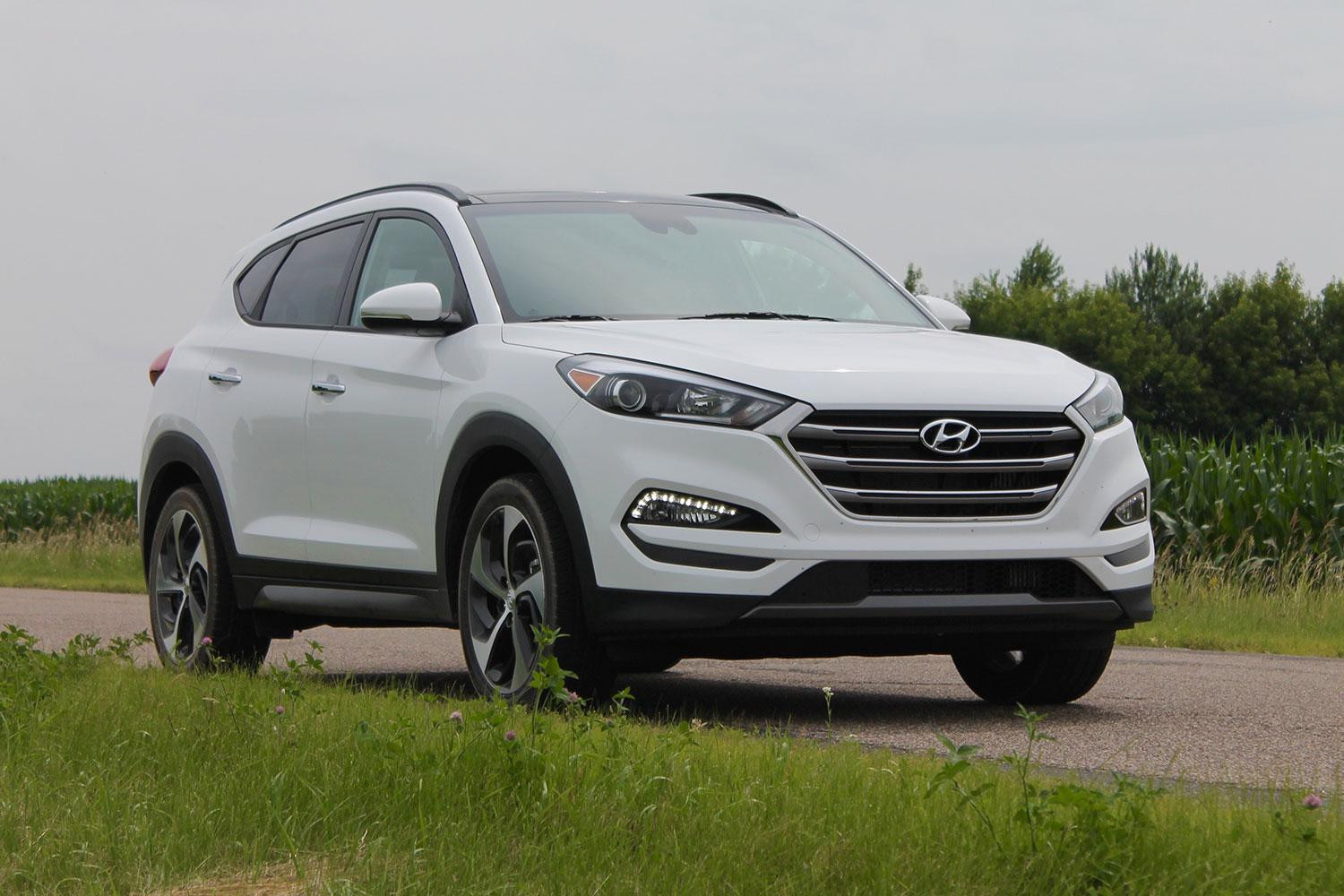 Hyundai Tucson 2016