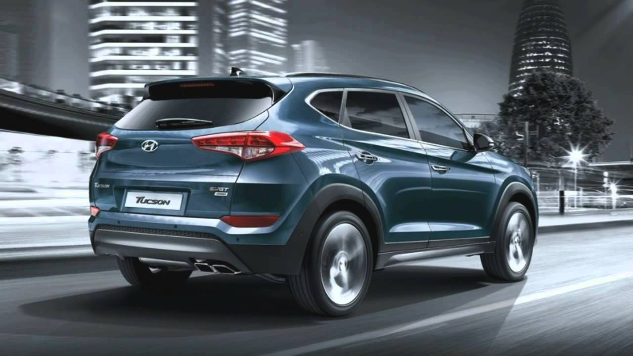 Hyundai Tucson 2016