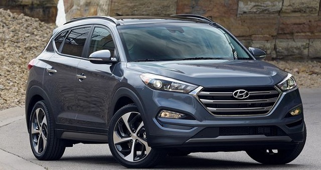 Hyundai Tucson 2017