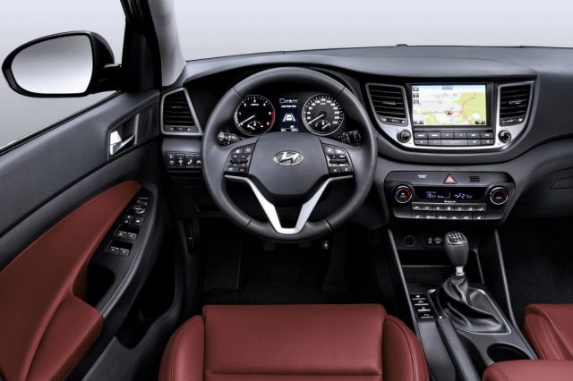 Hyundai Tucson 2017