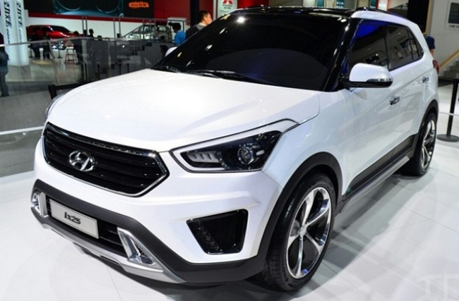 Hyundai Tucson 2017