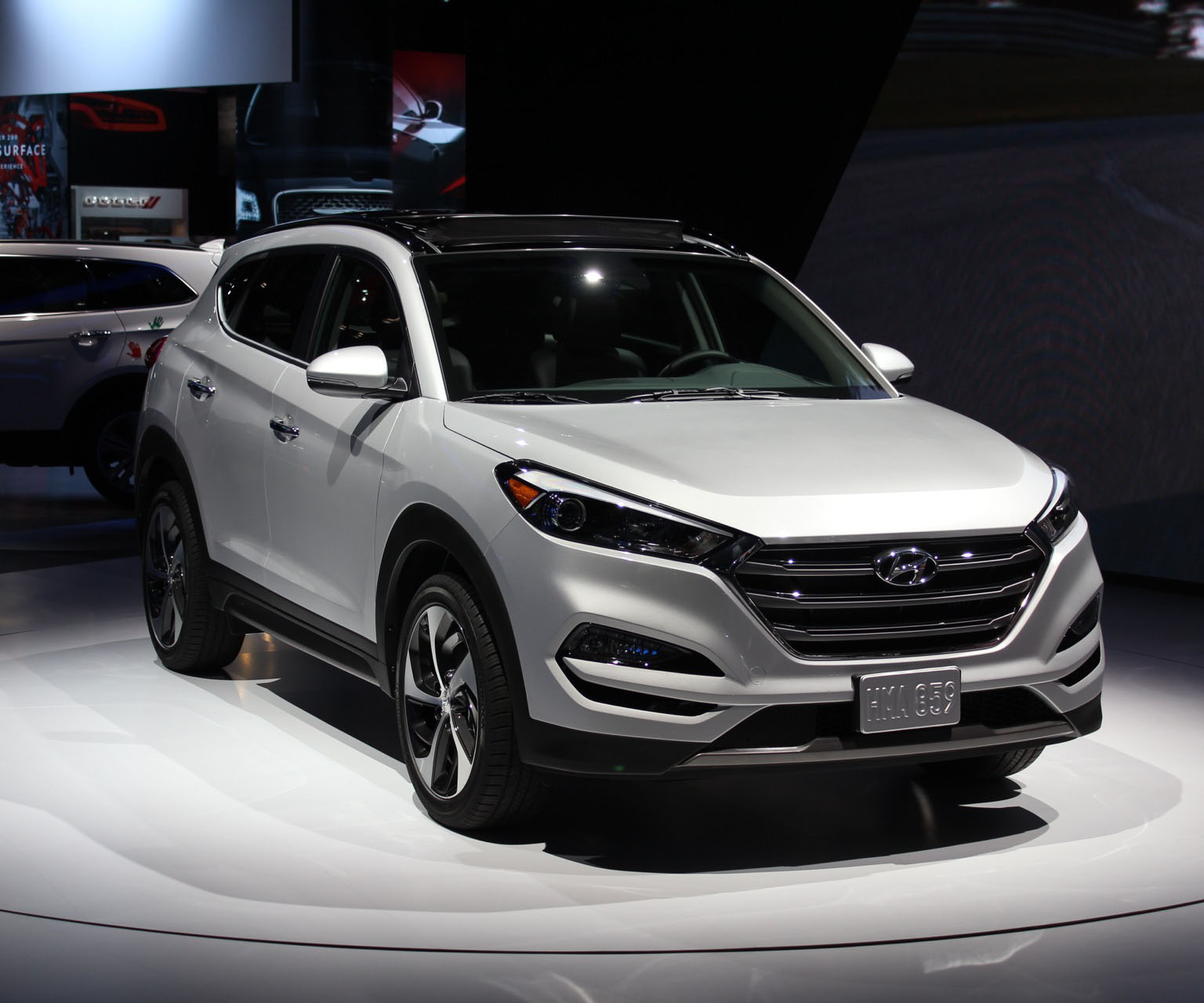 Hyundai Tucson 2017