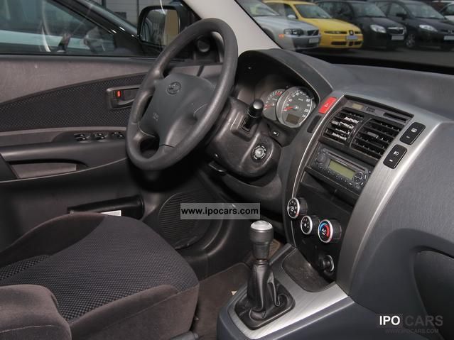 Hyundai Tucson 2wd