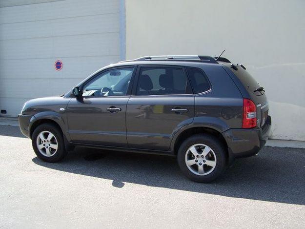 Hyundai Tucson 2wd