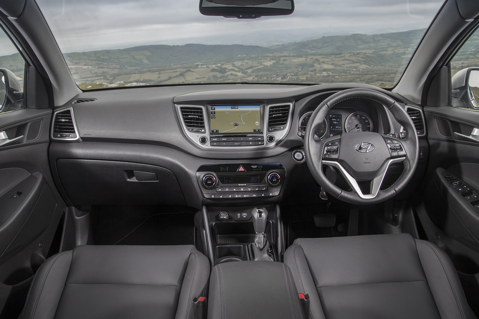 Hyundai Tucson 2wd