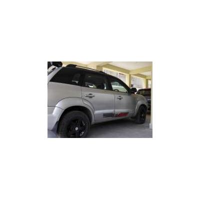 Hyundai Tucson 4 Wheel Drive