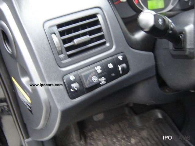 Hyundai Tucson 4wd