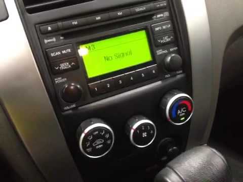 Hyundai Tucson 4wd
