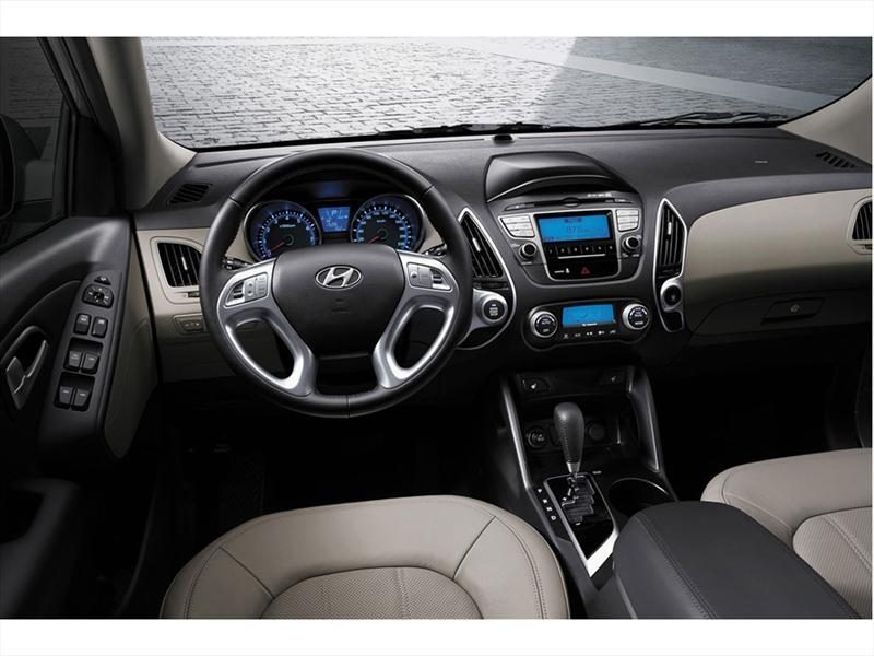Hyundai Tucson 4x2