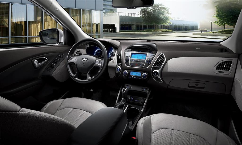 Hyundai Tucson 4x2