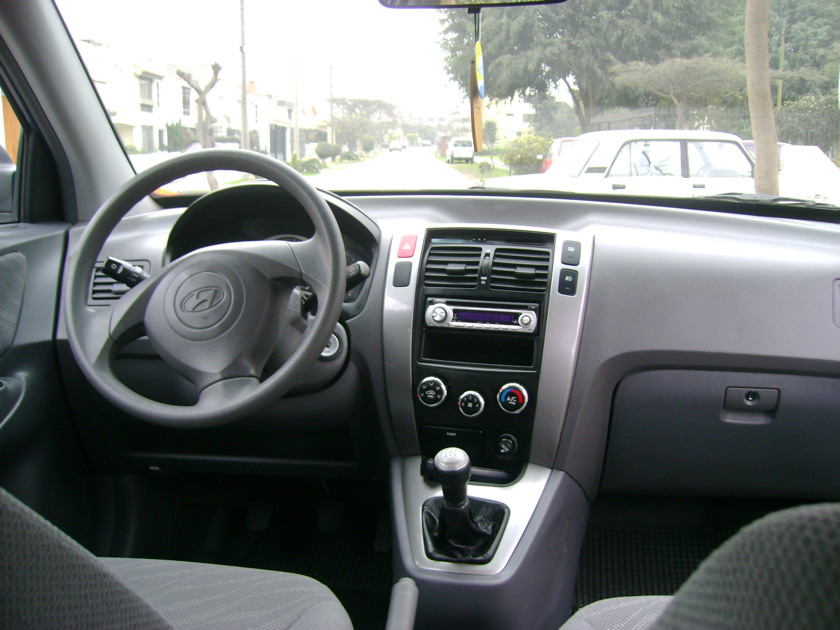 Hyundai Tucson 4x2