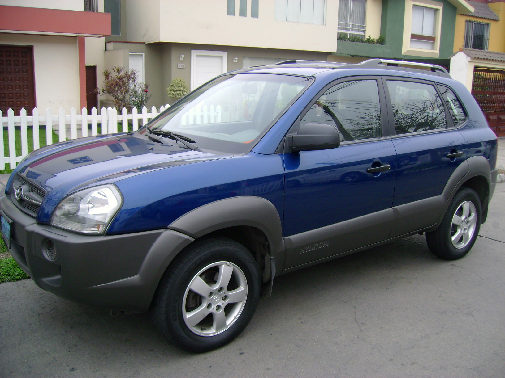 Hyundai Tucson 4x2