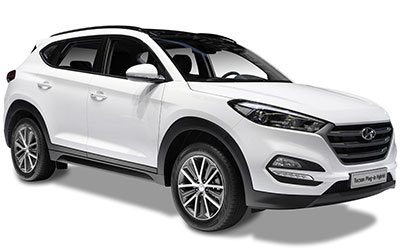 Hyundai Tucson 4x2