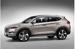 Hyundai Tucson 4x2