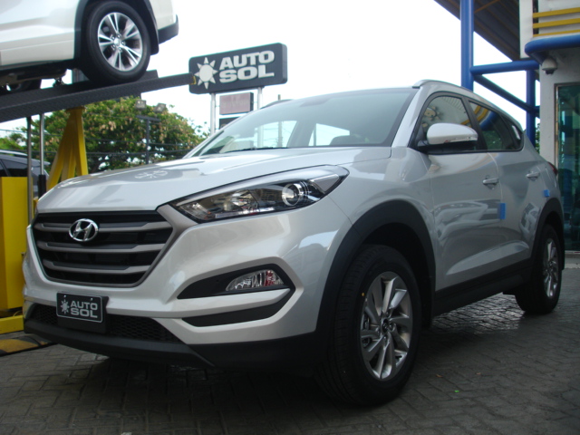 Hyundai Tucson 4x2