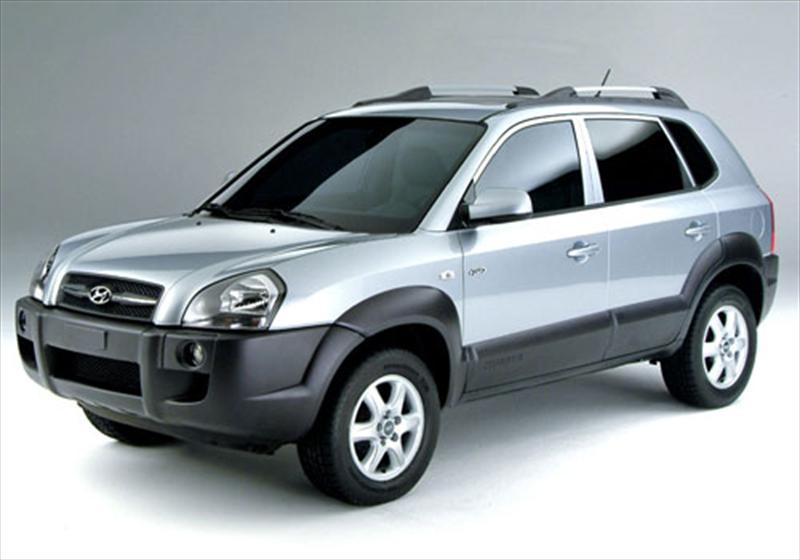 Hyundai Tucson 4x2