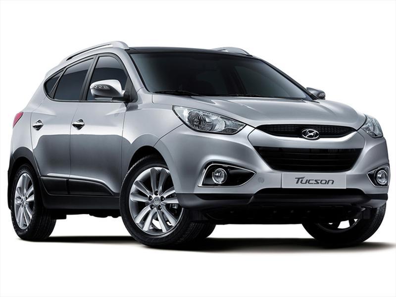 Hyundai Tucson 4x2