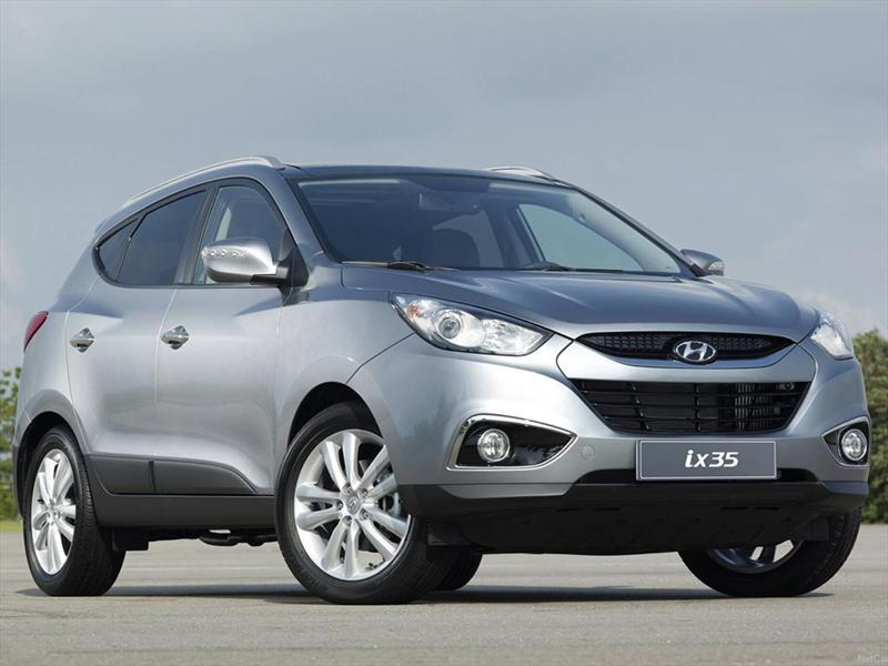 Hyundai Tucson 4x2