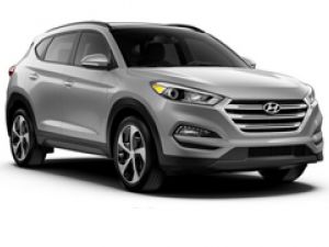 Hyundai Tucson 4x4 2016