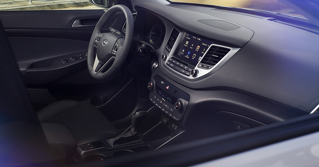 Hyundai Tucson 4x4 2016