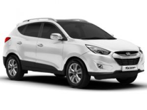 Hyundai Tucson 4x4
