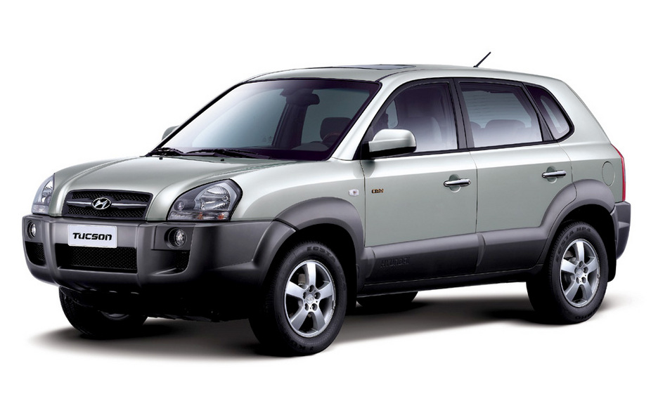Hyundai Tucson 4x4
