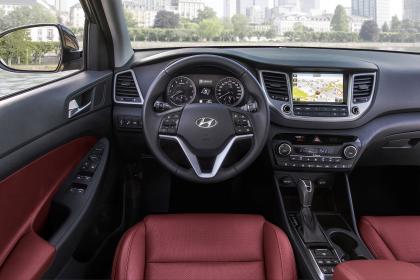 Hyundai Tucson 4x4