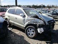 Hyundai Tucson 6 Cylinder