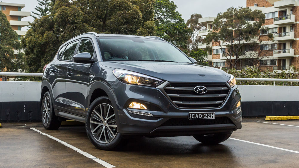 Hyundai Tucson