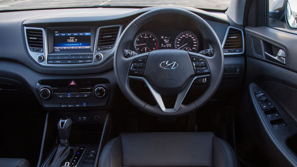Hyundai Tucson Activex