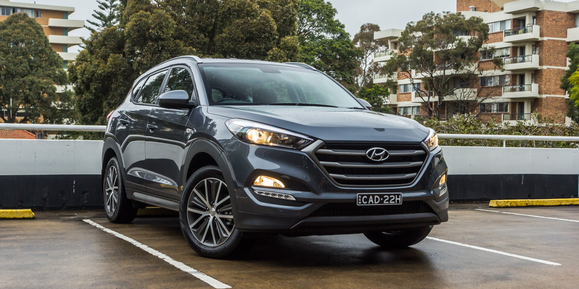 Hyundai Tucson Activex