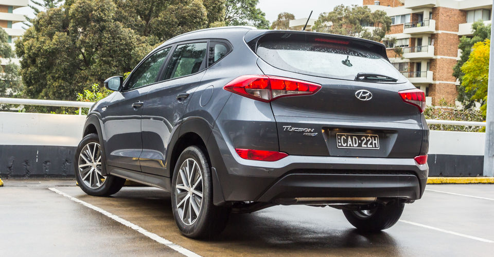 Hyundai Tucson Activex