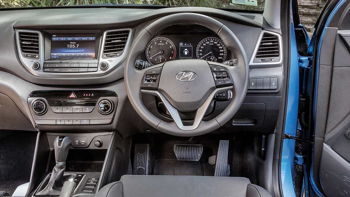 Hyundai Tucson Activex