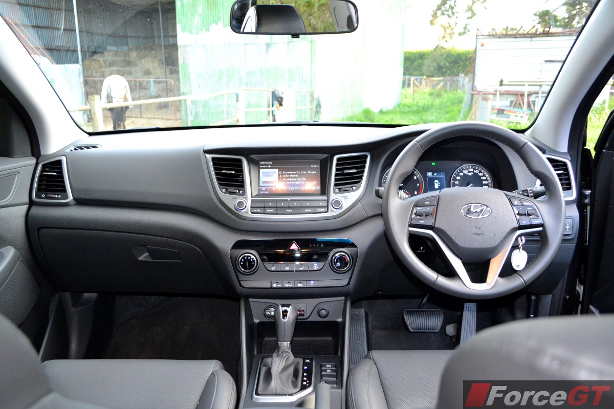 Hyundai Tucson Activex