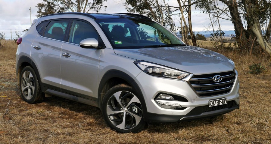 Hyundai Tucson Activex