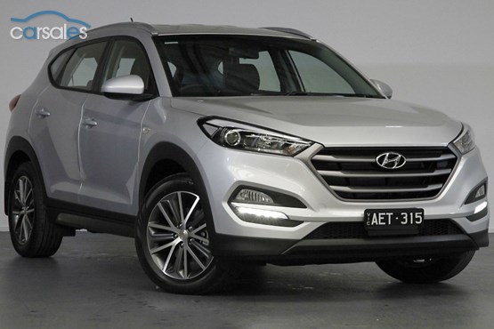 Hyundai Tucson Activex