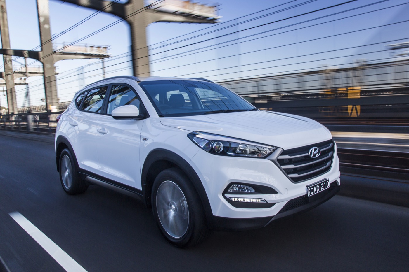 Hyundai Tucson Activex