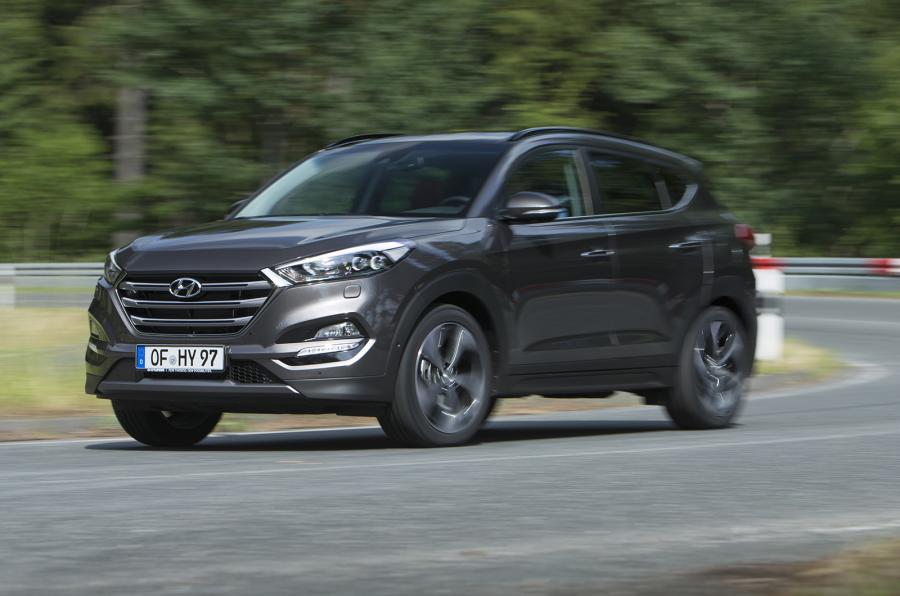 Hyundai Tucson At
