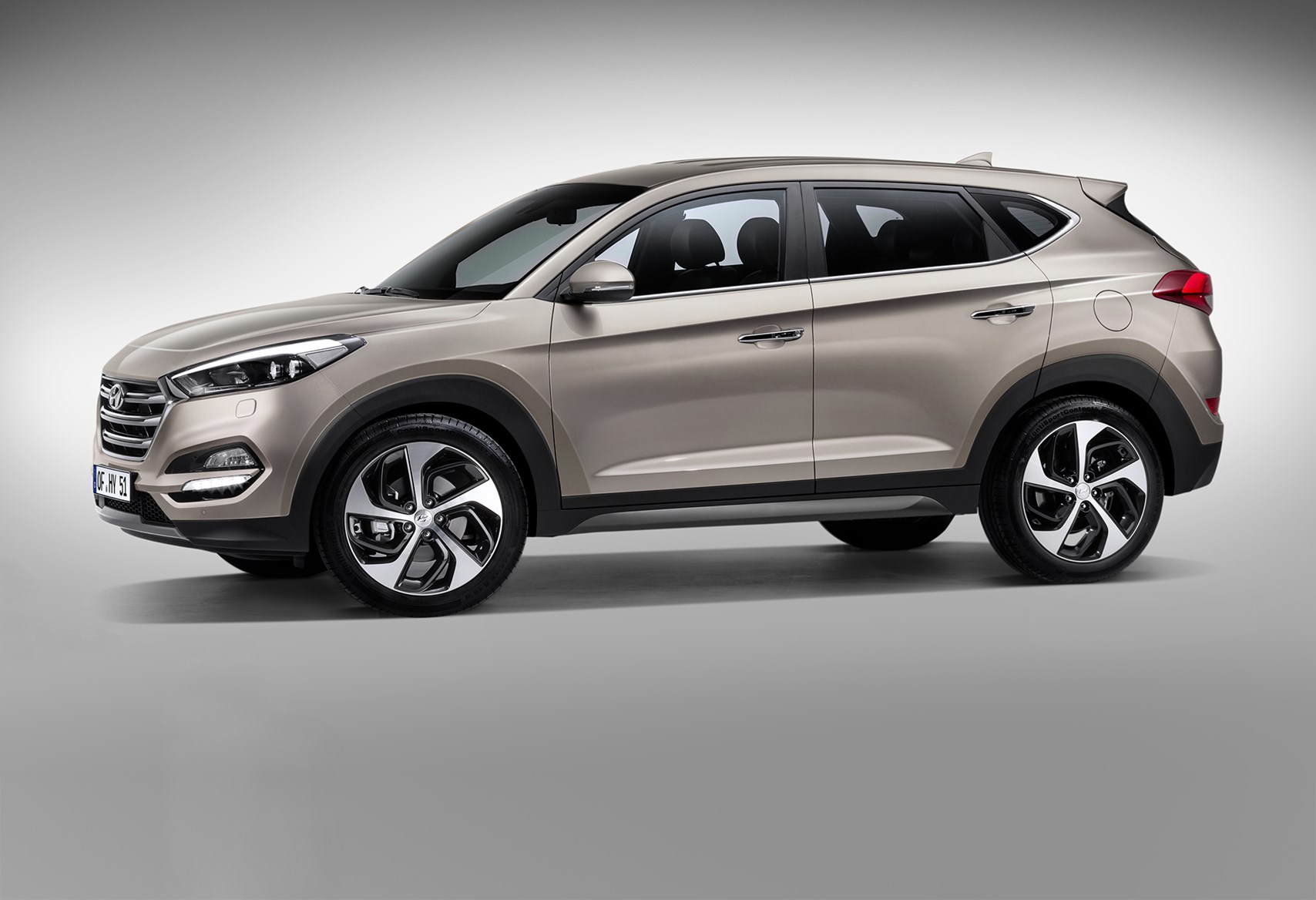 Hyundai Tucson At