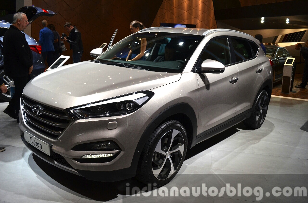 Hyundai Tucson At