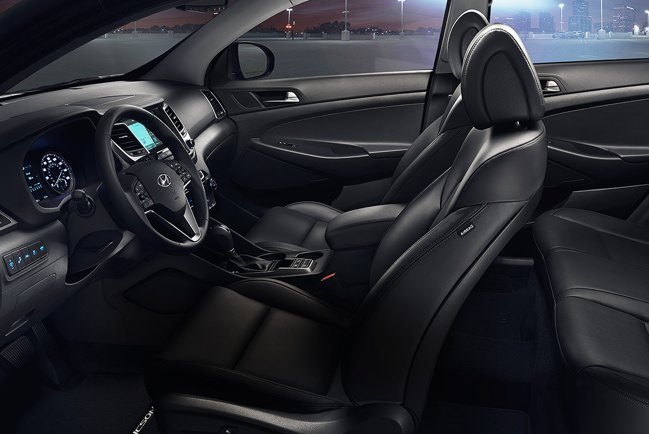 Hyundai Tucson At