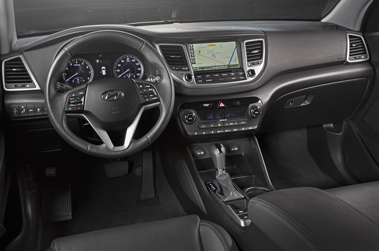 Hyundai Tucson At