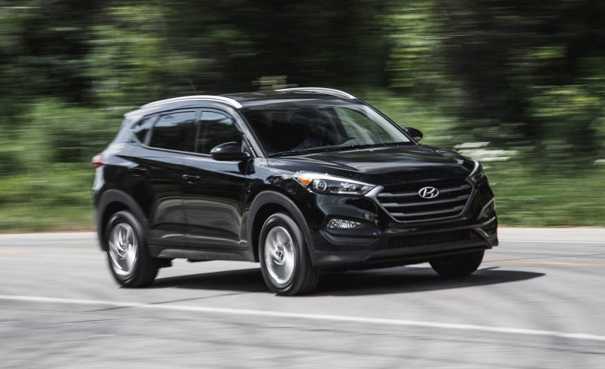 Hyundai Tucson At