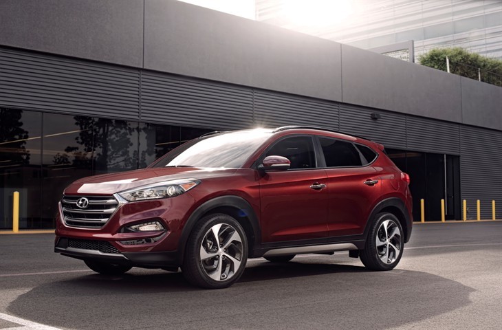 Hyundai Tucson At