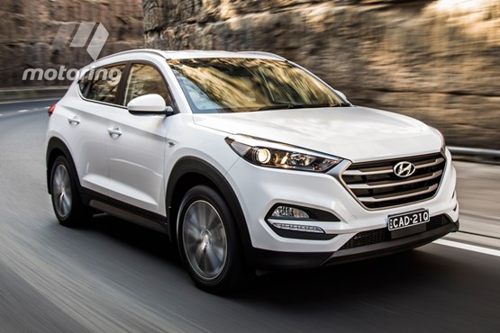 Hyundai Tucson At