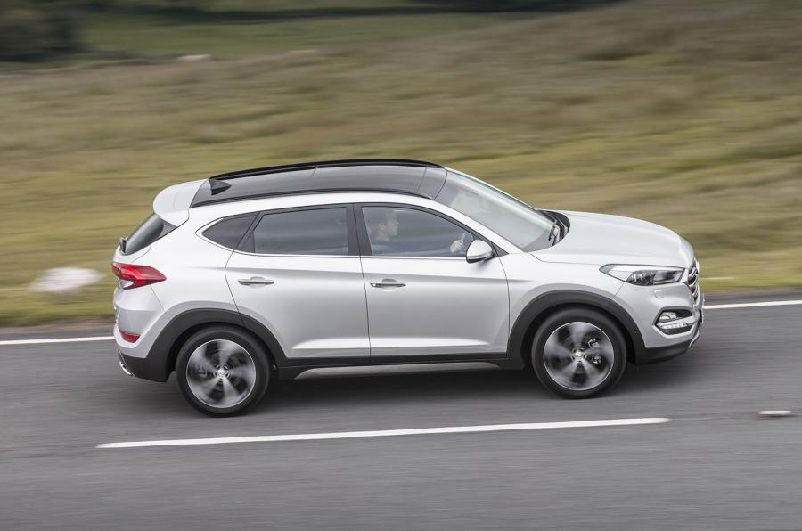 Hyundai Tucson At